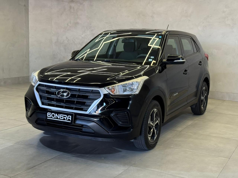 Foto do veículo HYUNDAI CRETA  ATTITUDE 1.6 AUTOMATICO 2019 101.157 KM 82.900,00