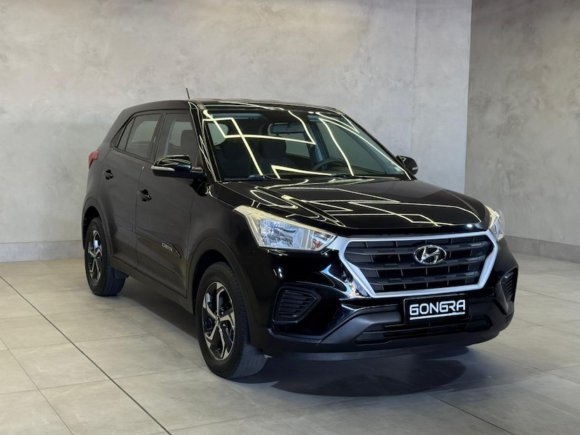 Foto do veículo HYUNDAI CRETA  ATTITUDE 1.6 AUTOMATICO 2019 101.157 KM 82.900,00