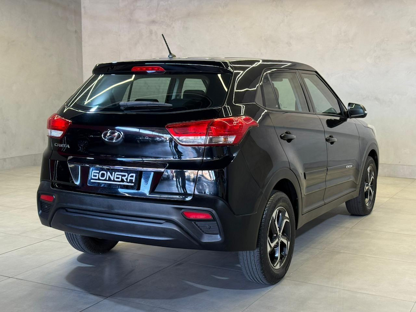 Foto do veículo HYUNDAI CRETA  ATTITUDE 1.6 AUTOMATICO 2019 101.157 KM 82.900,00