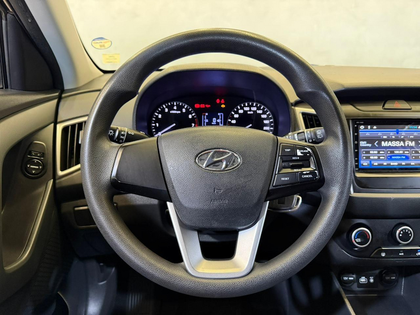 Foto do veículo HYUNDAI CRETA  ATTITUDE 1.6 AUTOMATICO 2019 101.157 KM 82.900,00