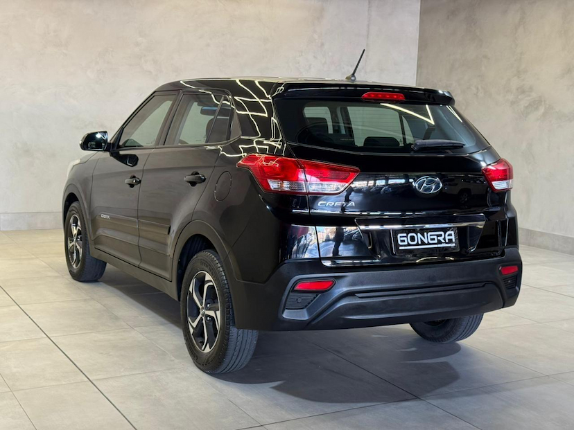 Foto do veículo HYUNDAI CRETA  ATTITUDE 1.6 AUTOMATICO 2019 101.157 KM 82.900,00
