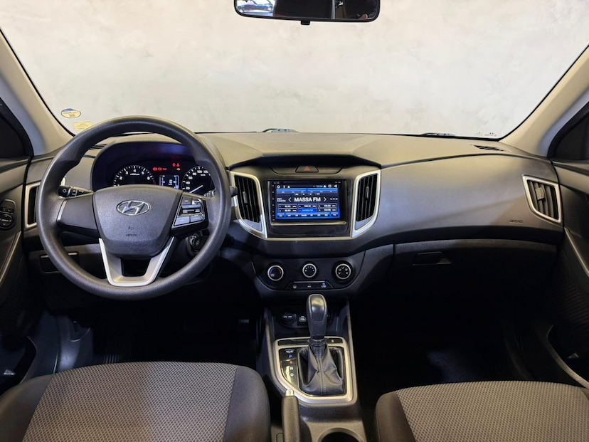 Foto do veículo HYUNDAI CRETA  ATTITUDE 1.6 AUTOMATICO 2019 101.157 KM 82.900,00