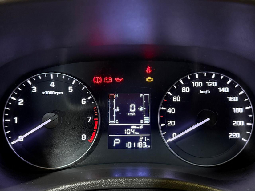 Foto do veículo HYUNDAI CRETA  ATTITUDE 1.6 AUTOMATICO 2019 101.157 KM 82.900,00