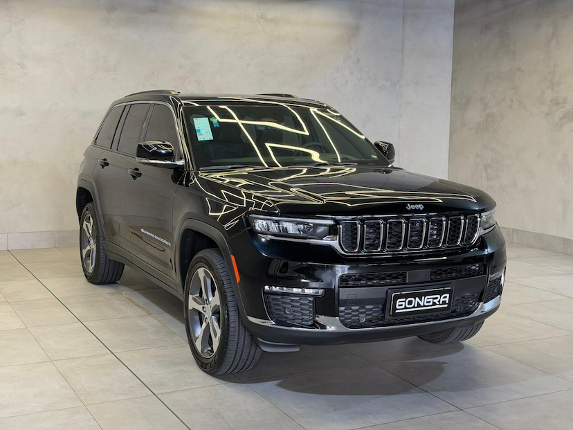Foto do veículo JEEP CHEROKEE GRAND  4XE 2.0 T. AUT. (HIBRIDO) 2024 18.806 KM 375.900,00