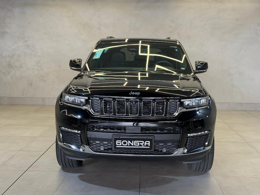 Foto do veículo JEEP CHEROKEE GRAND  4XE 2.0 T. AUT. (HIBRIDO) 2024 18.806 KM 375.900,00