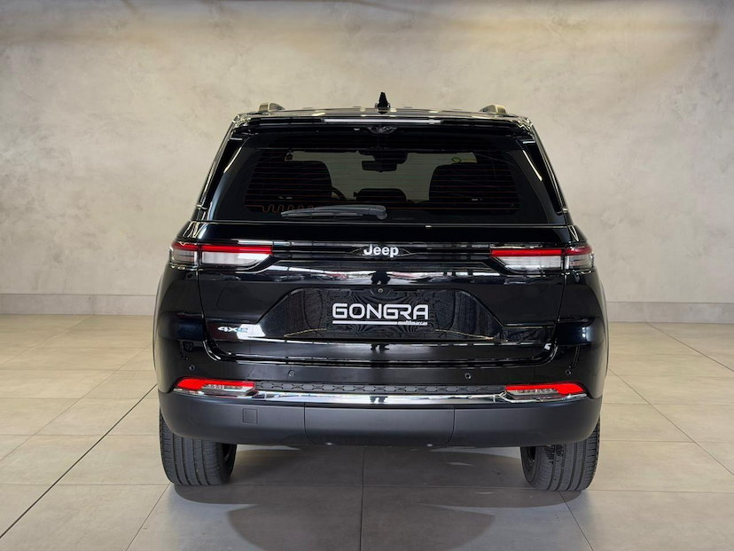 Foto do veículo JEEP CHEROKEE GRAND  4XE 2.0 T. AUT. (HIBRIDO) 2024 18.806 KM 375.900,00