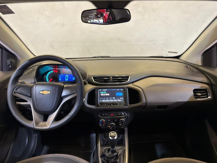 Foto do veículo CHEVROLET PRISMA  1.4MT LTZ 2015 139.186 KM 54.900,00
