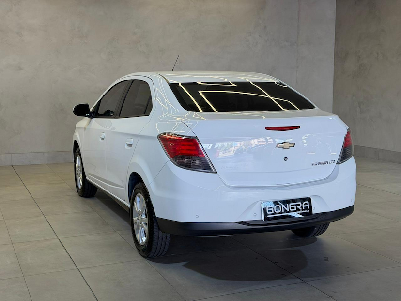 Foto do veículo CHEVROLET PRISMA  1.4MT LTZ 2015 139.186 KM 54.900,00