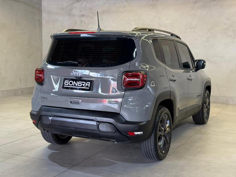 Foto do veículo JEEP RENEGADE  LGTD T270 2024 34.775 KM 114.900,00