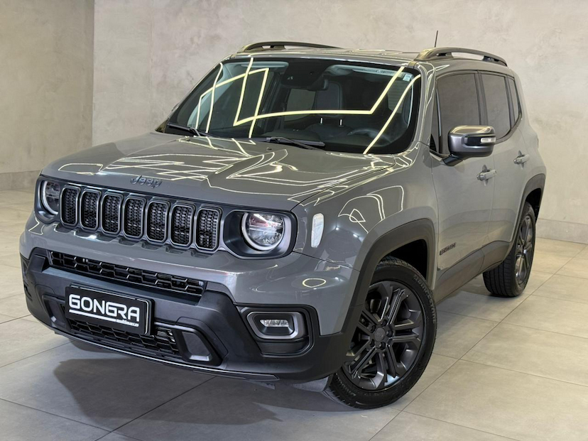 Foto do veículo JEEP RENEGADE  LGTD T270 2024 34.775 KM 114.900,00
