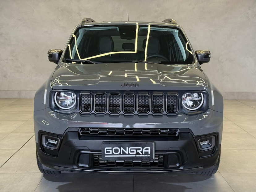 Foto do veículo JEEP RENEGADE  LGTD T270 2024 34.775 KM 114.900,00