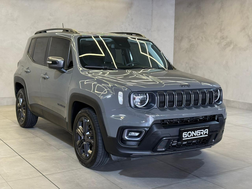 Foto do veículo JEEP RENEGADE  LGTD T270 2024 34.775 KM 114.900,00