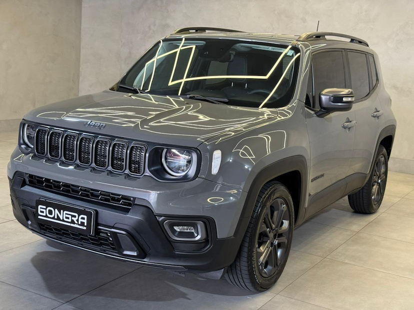Foto do veículo JEEP RENEGADE  LGTD T270 2024 34.775 KM 114.900,00