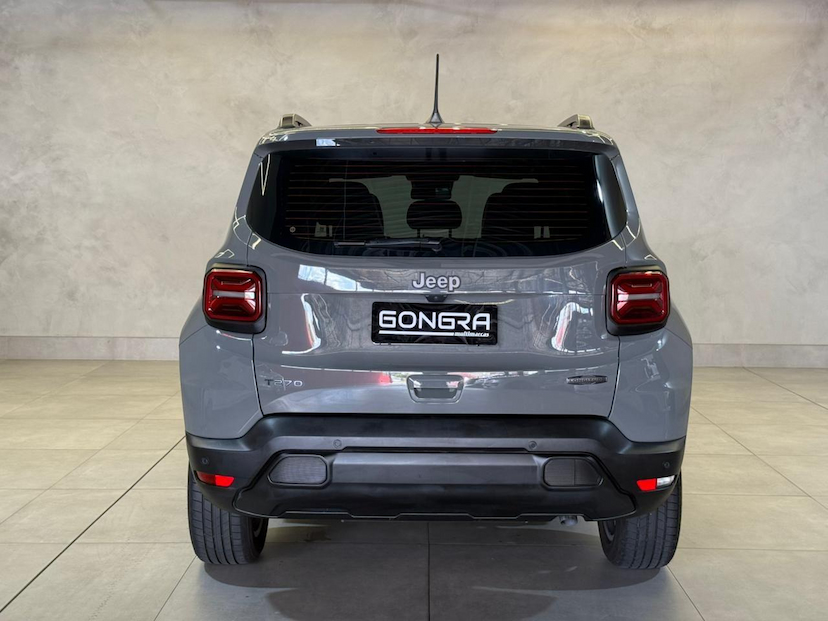 Foto do veículo JEEP RENEGADE  LGTD T270 2024 34.775 KM 114.900,00