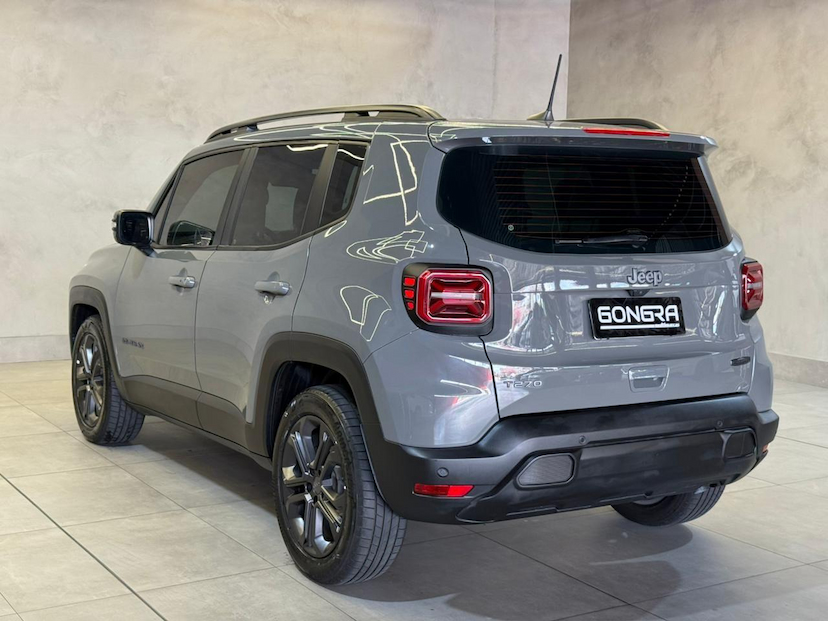 Foto do veículo JEEP RENEGADE  LGTD T270 2024 34.775 KM 114.900,00
