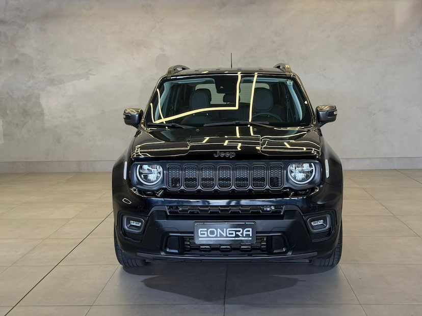 Foto do veículo JEEP RENEGADE  LGTD T270 2024 29.406 KM 115.900,00