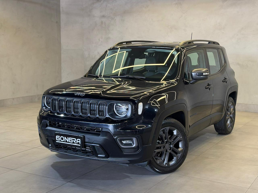 Foto do veículo JEEP RENEGADE  LGTD T270 2024 29.406 KM 115.900,00