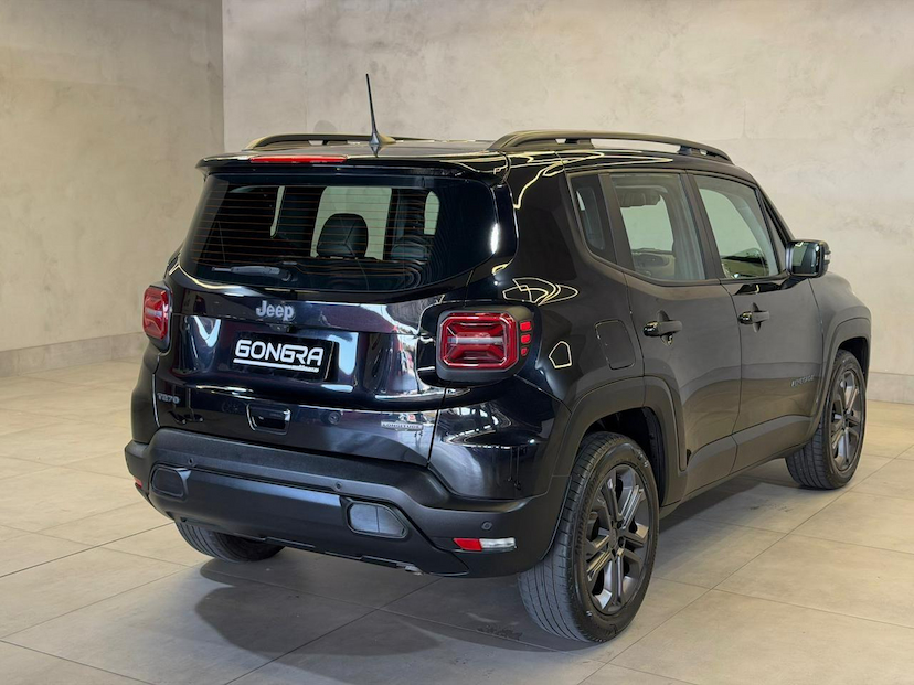 Foto do veículo JEEP RENEGADE  LGTD T270 2024 29.406 KM 115.900,00