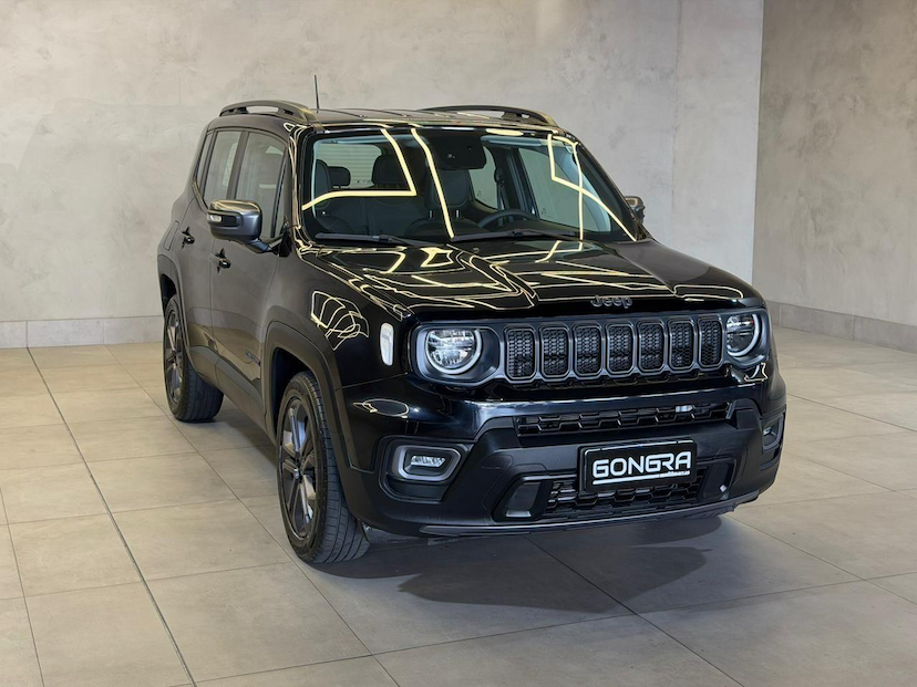 Foto do veículo JEEP RENEGADE  LGTD T270 2024 29.406 KM 115.900,00