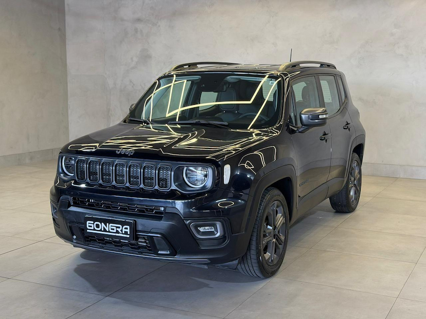 Foto do veículo JEEP RENEGADE  LGTD T270 2024 29.406 KM 115.900,00