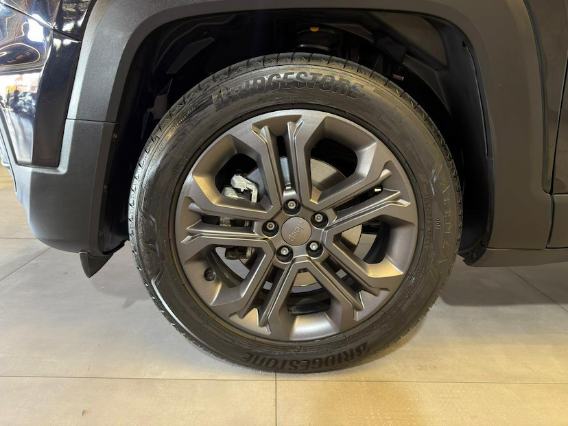 Foto do veículo JEEP RENEGADE  LGTD T270 2024 29.406 KM 115.900,00