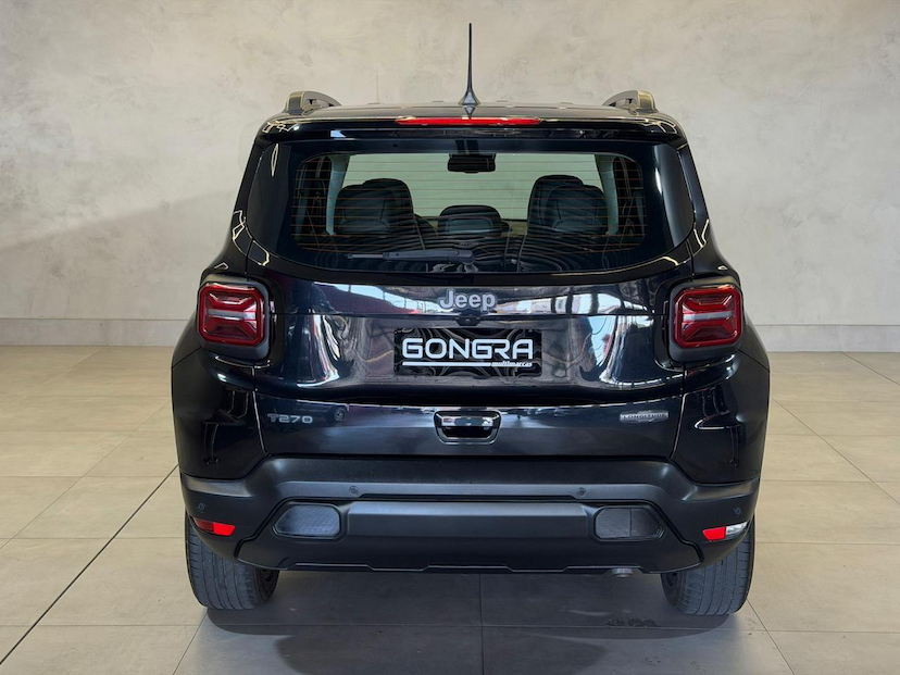 Foto do veículo JEEP RENEGADE  LGTD T270 2024 29.406 KM 115.900,00