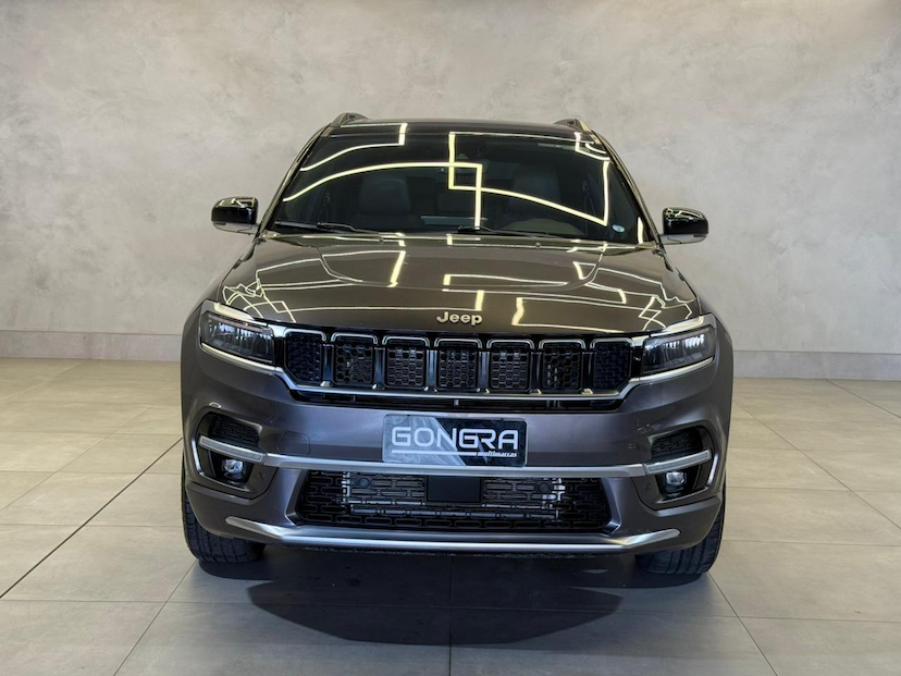 Foto do veículo JEEP COMMANDER  OVR T270 2022 51.754 KM 164.900,00