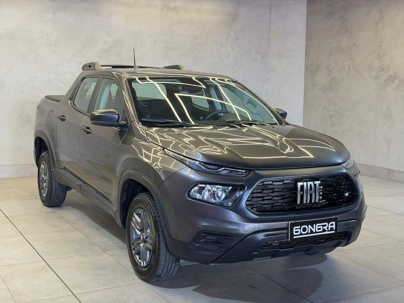Foto do veículo FIAT TORO  ENDUR T270 AT6 2025 9.355 KM 129.900,00