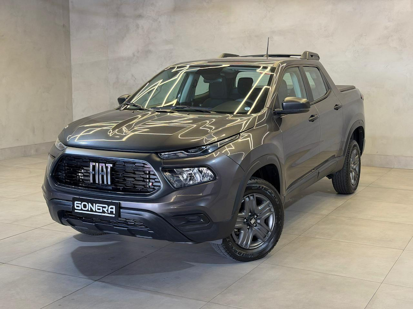 Foto do veículo FIAT TORO  ENDUR T270 AT6 2025 9.355 KM 129.900,00