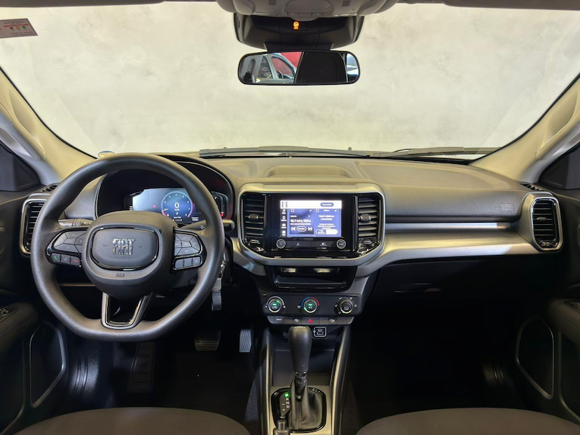 Foto do veículo FIAT TORO  ENDUR T270 AT6 2025 9.355 KM 129.900,00