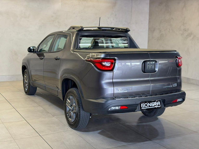 Foto do veículo FIAT TORO  ENDUR T270 AT6 2025 9.355 KM 129.900,00