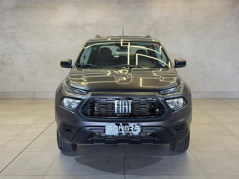 Foto do veículo FIAT TORO  ENDUR T270 AT6 2025 9.355 KM 129.900,00