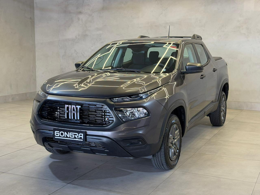 Foto do veículo FIAT TORO  ENDUR T270 AT6 2025 9.355 KM 129.900,00