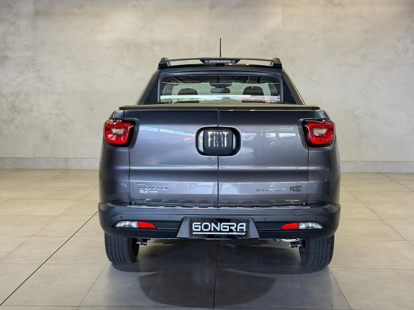 Foto do veículo FIAT TORO  ENDUR T270 AT6 2025 9.355 KM 129.900,00
