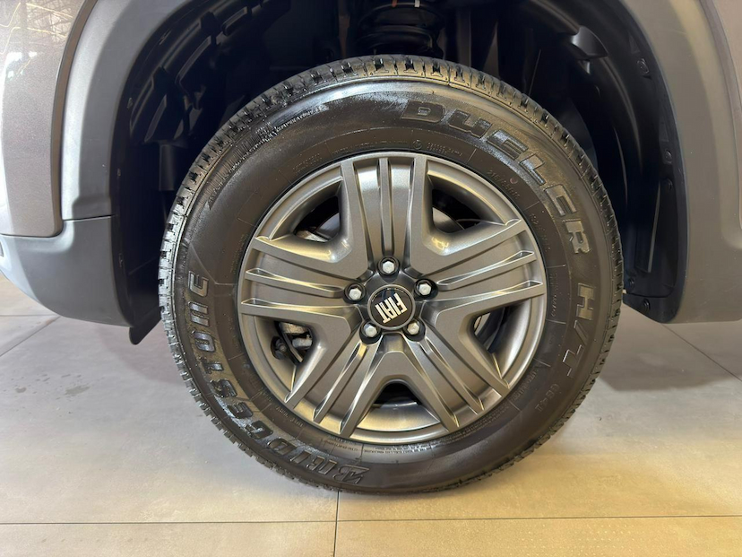 Foto do veículo FIAT TORO  ENDUR T270 AT6 2025 9.355 KM 129.900,00