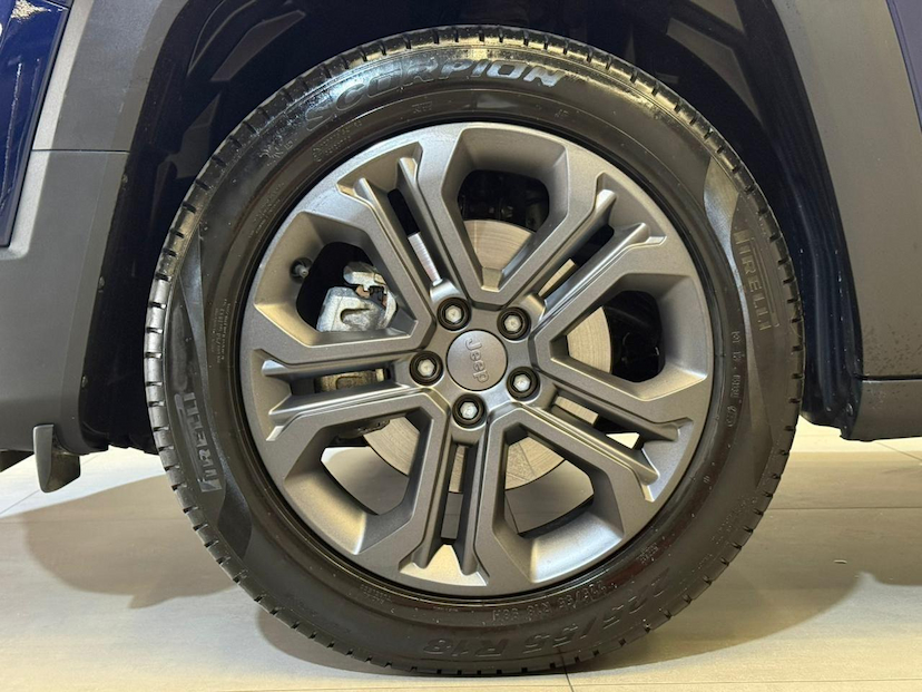 Foto do veículo JEEP RENEGADE  LGTD T270 2024 9.316 KM 118.900,00