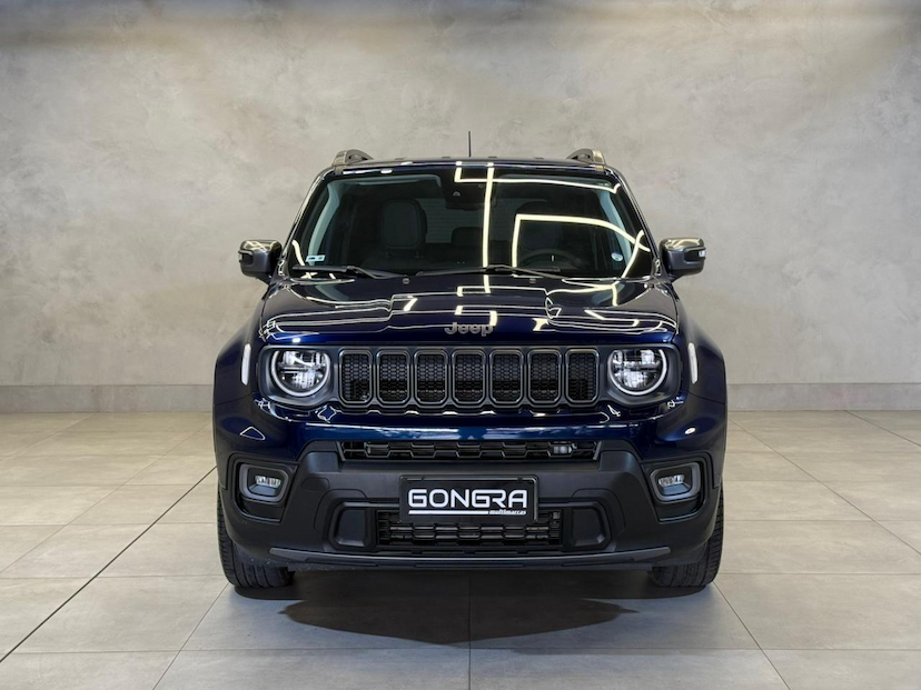 Foto do veículo JEEP RENEGADE  LGTD T270 2024 9.316 KM 118.900,00