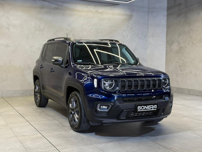 Foto do veículo JEEP RENEGADE  LGTD T270 2024 9.316 KM 118.900,00