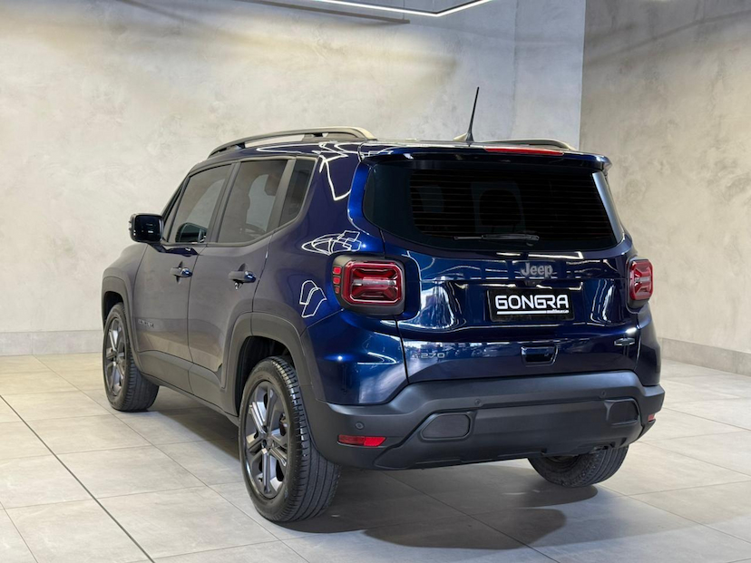 Foto do veículo JEEP RENEGADE  LGTD T270 2024 9.316 KM 118.900,00