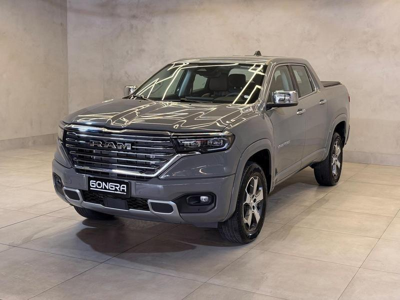 Foto do veículo RAM RAMPAGE  LARAMIE 2.2 TB CD 4X4 DIE. AUT. 2025 4.008 KM 225.900,00