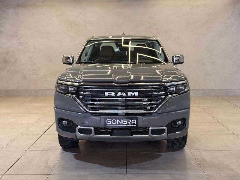 Foto do veículo RAM RAMPAGE  LARAMIE 2.2 TB CD 4X4 DIE. AUT. 2025 4.008 KM 225.900,00