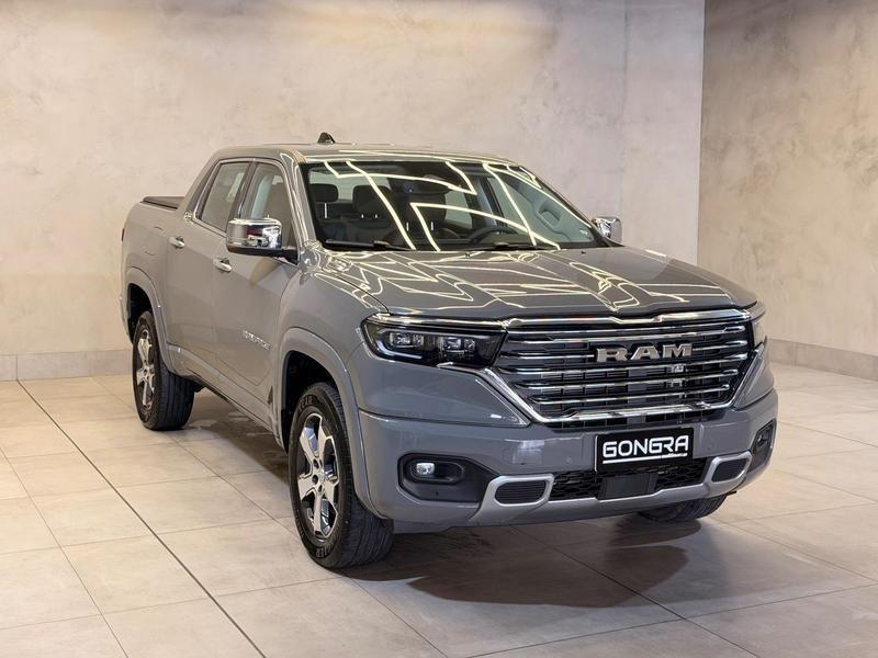 Foto do veículo RAM RAMPAGE  LARAMIE 2.2 TB CD 4X4 DIE. AUT. 2025 4.008 KM 225.900,00