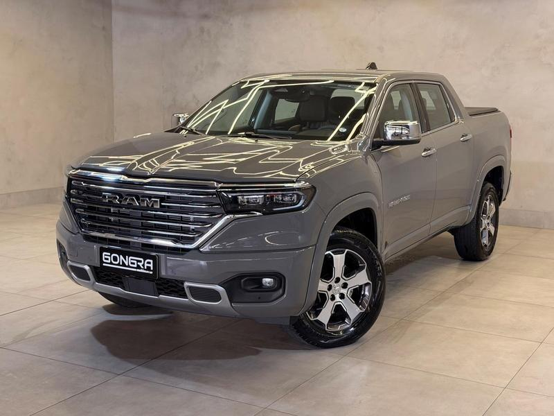 Foto do veículo RAM RAMPAGE  LARAMIE 2.2 TB CD 4X4 Die. Aut. 2024/2025 4.008 KM R$ 229.900,00