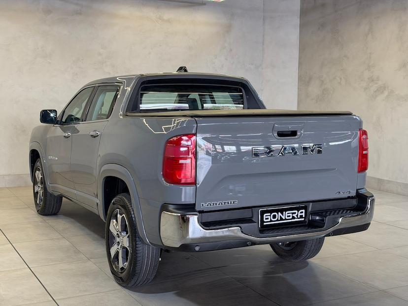 Foto do veículo RAM RAMPAGE  LARAMIE 2.2 TB CD 4X4 DIE. AUT. 2025 4.008 KM 225.900,00