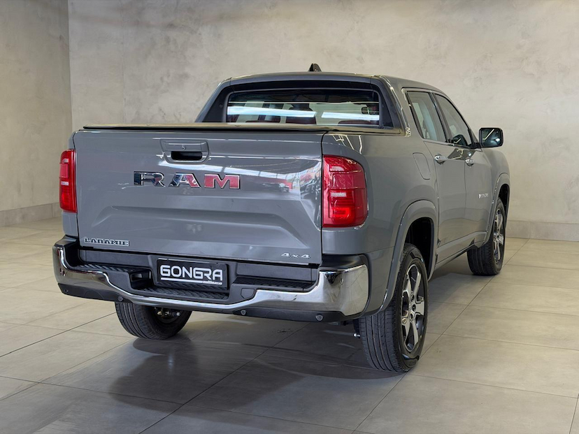 Foto do veículo RAM RAMPAGE  LARAMIE 2.2 TB CD 4X4 DIE. AUT. 2025 4.008 KM 225.900,00