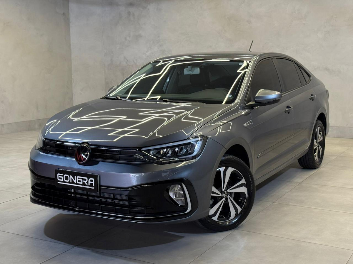 Foto do veículo VOLKSWAGEN VIRTUS  CL AC 2025/2026 4.743 KM R$ 125.900,00