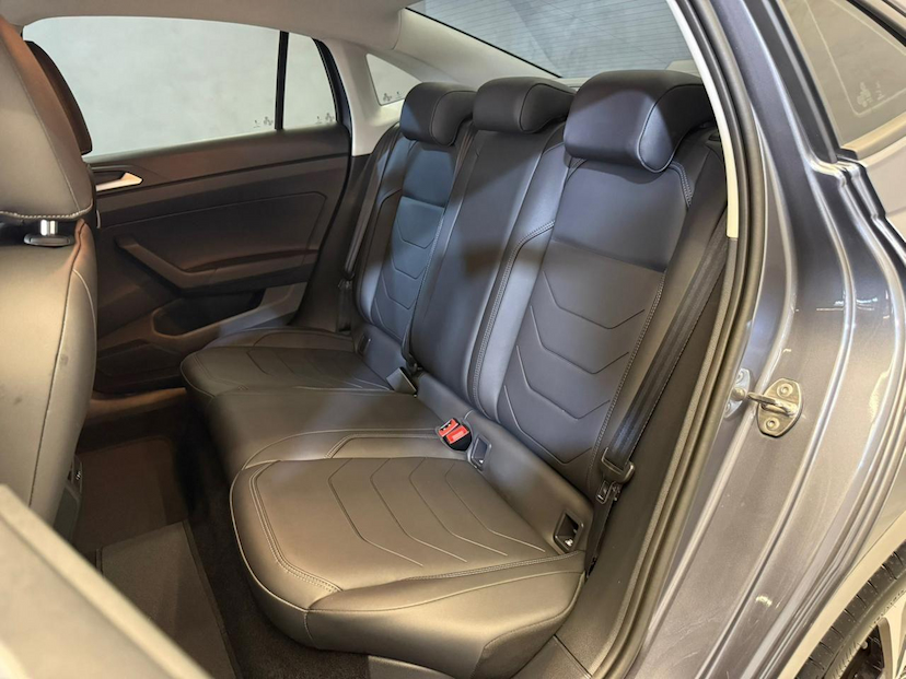 Foto do veículo VOLKSWAGEN VIRTUS  CL AC 2026 4.743 KM 125.900,00