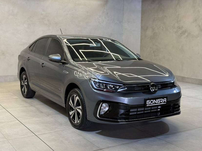 Foto do veículo VOLKSWAGEN VIRTUS  CL AC 2026 4.743 KM 125.900,00