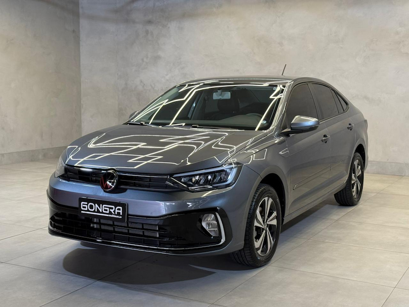 Foto do veículo VOLKSWAGEN VIRTUS  CL AC 2026 4.743 KM 125.900,00