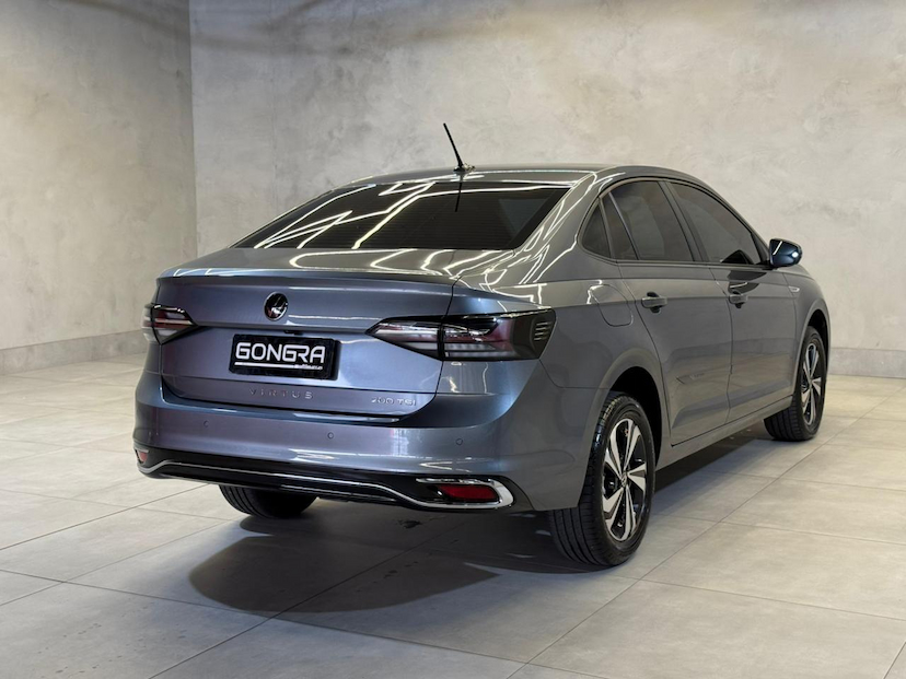 Foto do veículo VOLKSWAGEN VIRTUS  CL AC 2026 4.743 KM 125.900,00